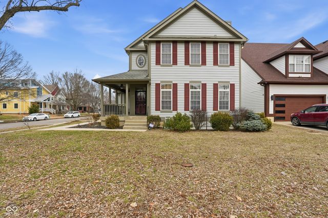 648 E 25th Street, Indianapolis, IN 46205