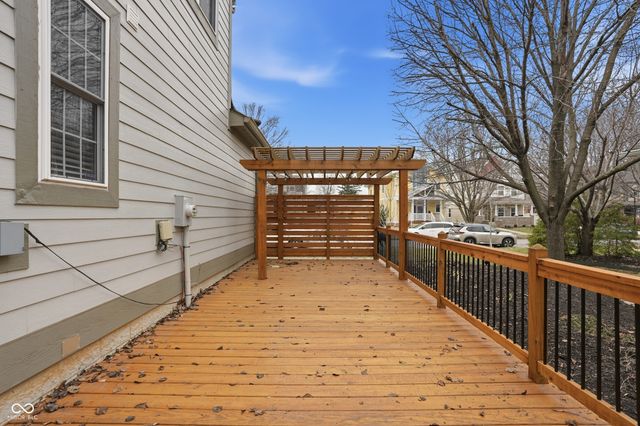 648 E 25th Street, Indianapolis, IN 46205