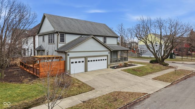 648 E 25th Street, Indianapolis, IN 46205
