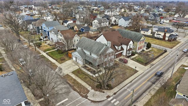 648 E 25th Street, Indianapolis, IN 46205