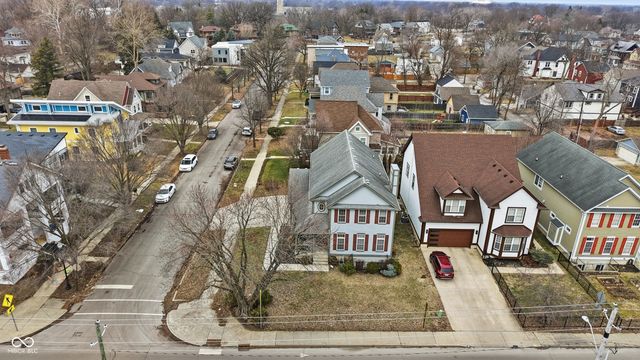 648 E 25th Street, Indianapolis, IN 46205