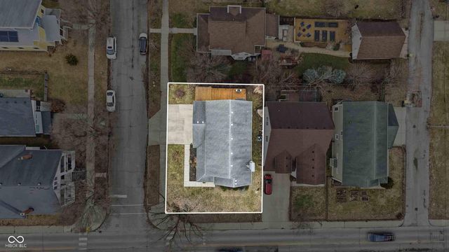 648 E 25th Street, Indianapolis, IN 46205