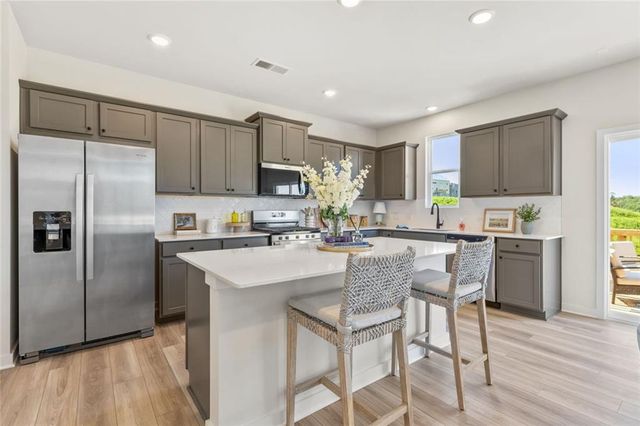 61 Whispering Oak Way Lot 80, Dallas, GA 30157