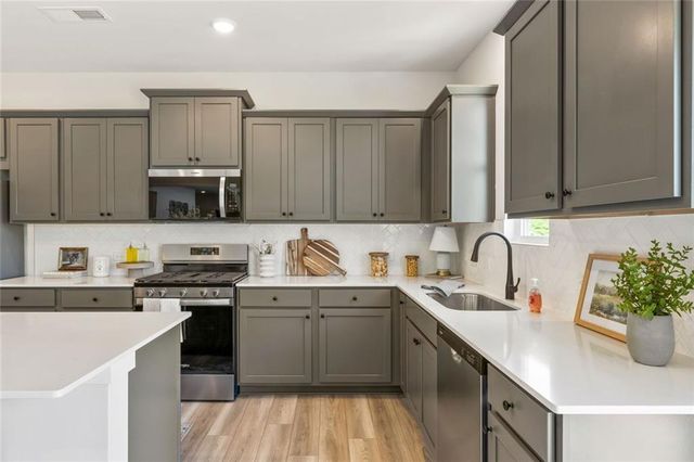 61 Whispering Oak Way Lot 80, Dallas, GA 30157
