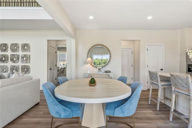 61 Whispering Oak Way Lot 80, Dallas, GA 30157