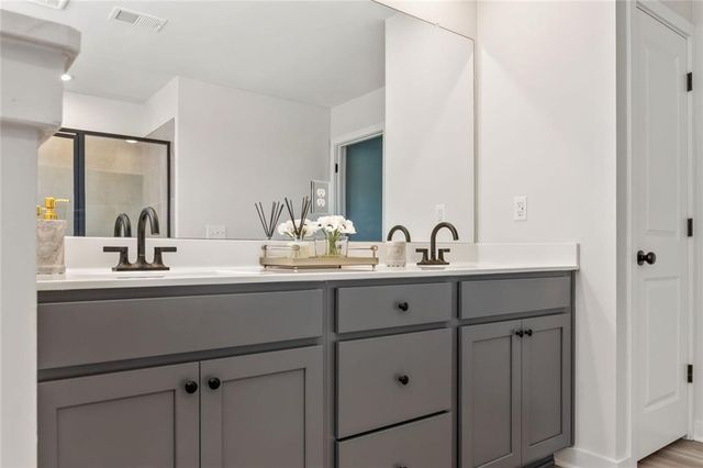61 Whispering Oak Way Lot 80, Dallas, GA 30157