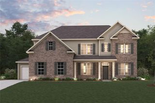 61 Whispering Oak Way Lot 80, Dallas, GA 30157