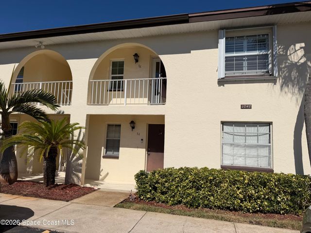 1047 Small Court 38, Indian Harbour Beach, FL 32937