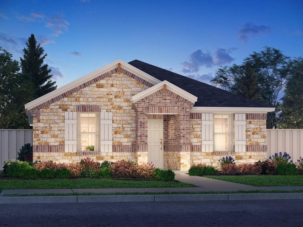 528 Bloomington LOOP, Hutto, TX 78634