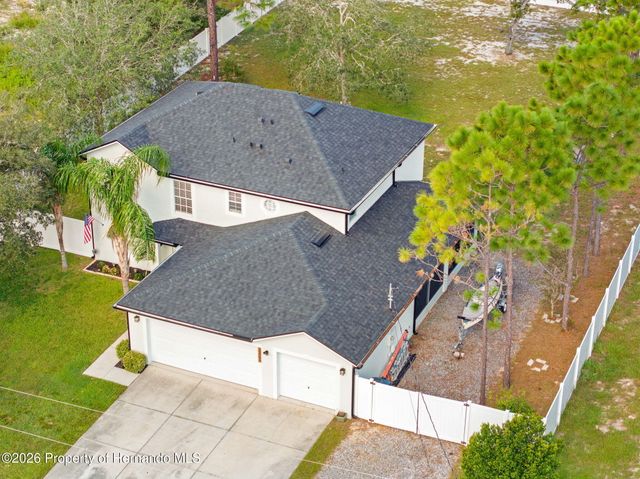 12299 Lark Sparrow Road, Weeki Wachee, FL 34614