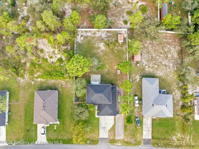 12299 Lark Sparrow Road, Weeki Wachee, FL 34614