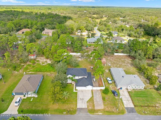12299 Lark Sparrow Road, Weeki Wachee, FL 34614