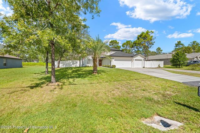 12299 Lark Sparrow Road, Weeki Wachee, FL 34614