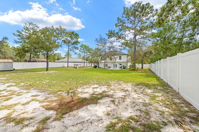 12299 Lark Sparrow Road, Weeki Wachee, FL 34614