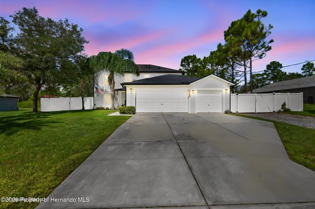 12299 Lark Sparrow Road, Weeki Wachee, FL 34614
