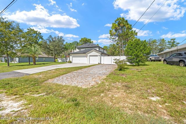 12299 Lark Sparrow Road, Weeki Wachee, FL 34614