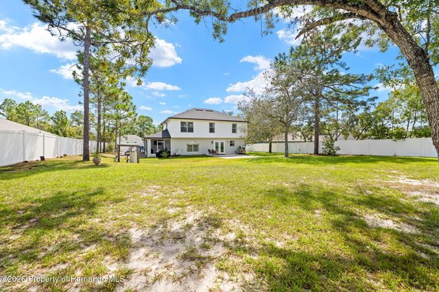 12299 Lark Sparrow Road, Weeki Wachee, FL 34614