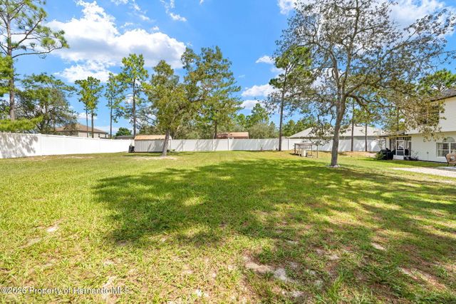 12299 Lark Sparrow Road, Weeki Wachee, FL 34614