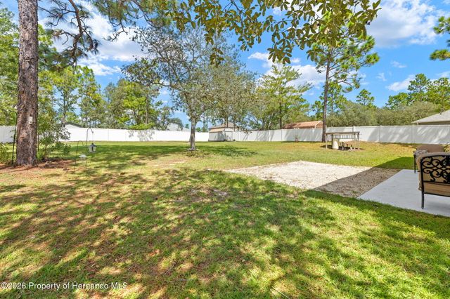 12299 Lark Sparrow Road, Weeki Wachee, FL 34614