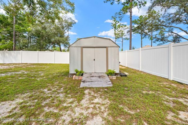 12299 Lark Sparrow Road, Weeki Wachee, FL 34614