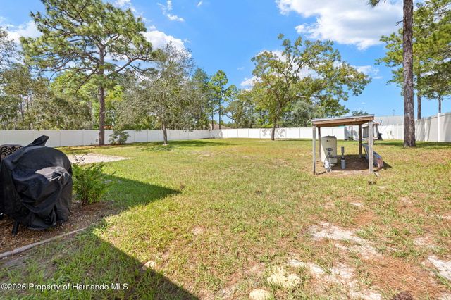 12299 Lark Sparrow Road, Weeki Wachee, FL 34614
