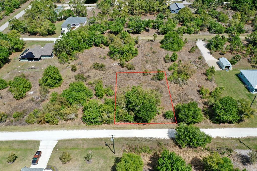 27054 MINGO DRIVE, Punta Gorda, FL 33955