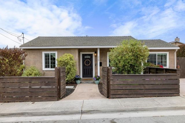 339 Ramona Avenue, Monterey, CA 93940