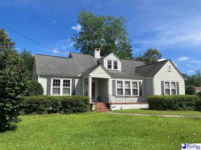 115 Carolina Ave, Lake City, SC 29560