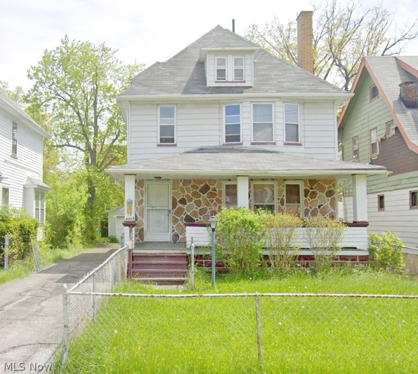 4309 E 128th Street, Cleveland, OH 44105