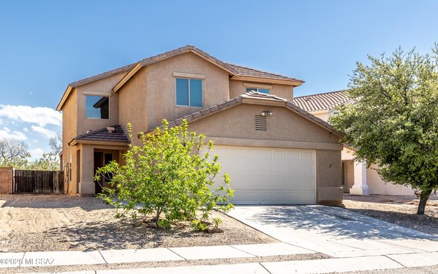 2739 S Pantano Edge Drive, Tucson, AZ 85730