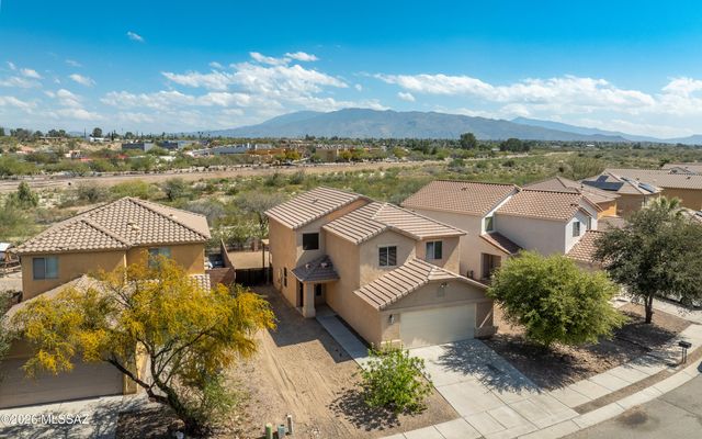 2739 S Pantano Edge Drive, Tucson, AZ 85730