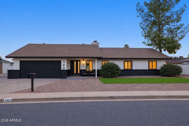 740 N ORACLE --, Mesa, AZ 85203