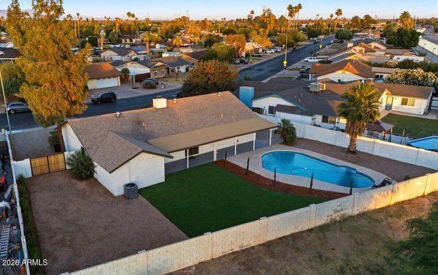 740 N ORACLE --, Mesa, AZ 85203