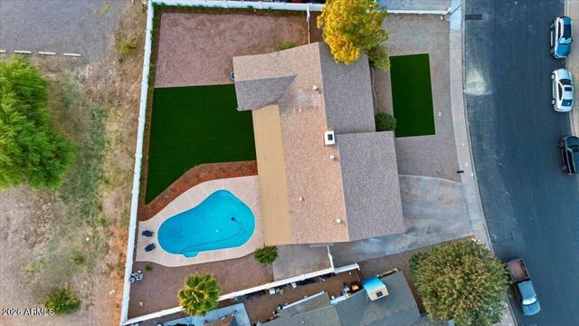 740 N ORACLE --, Mesa, AZ 85203