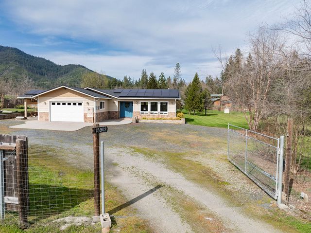 15902 Water Gap Road, Williams, OR 97544