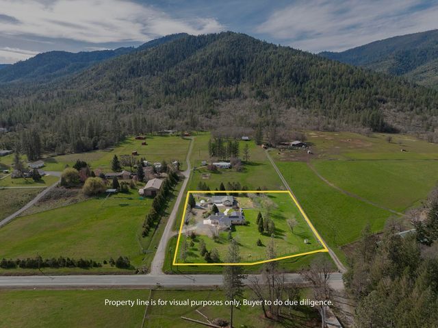 15902 Water Gap Road, Williams, OR 97544