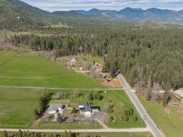 15902 Water Gap Road, Williams, OR 97544