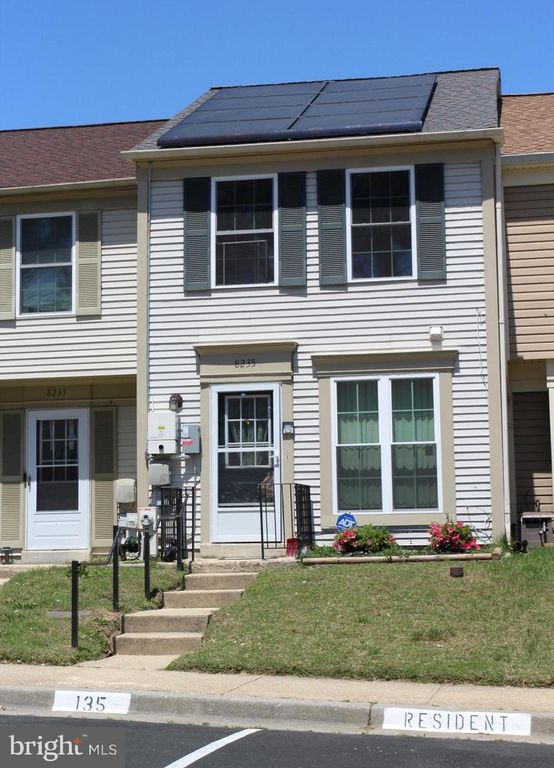 Image 2 of property listing at 8235 GREAT BEND RD, Glen Burnie, MD 21061