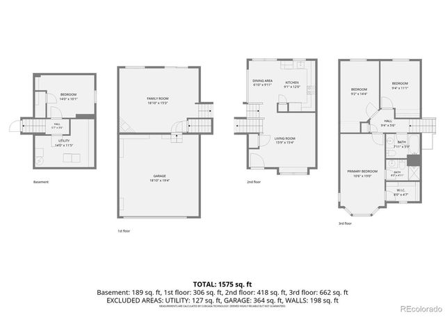 11033 Pheasant Ct, Parker, CO 80134
