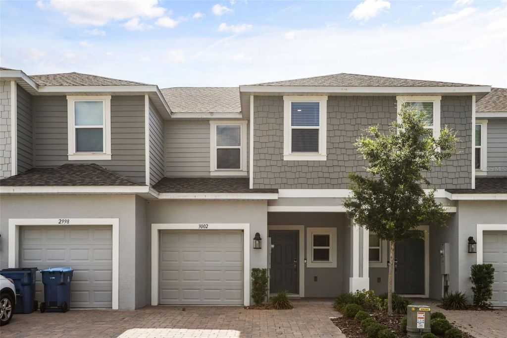 3002 CANARY AVENUE, Davenport, FL 33837