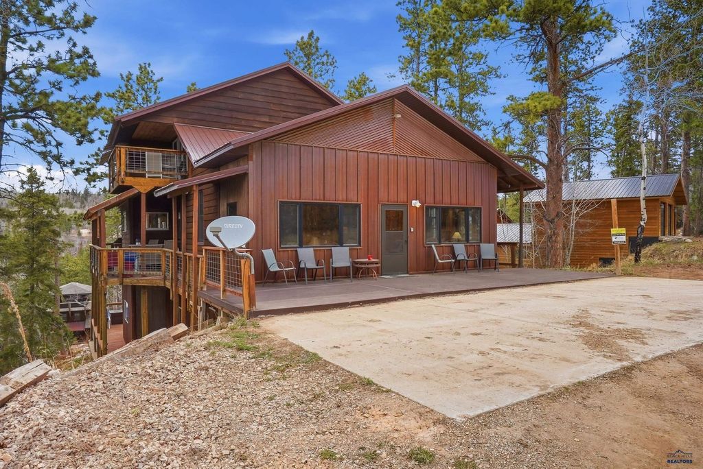 21179 LOOKOUT TRAIL, Lead, SD 57754