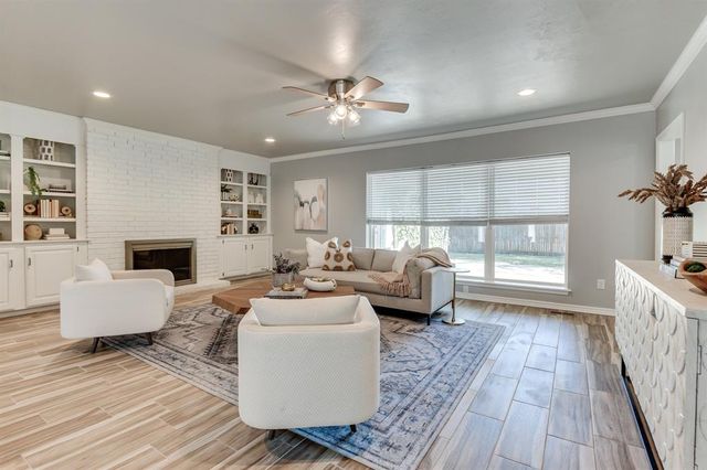 1442 Duffner Drive, Oklahoma City, OK 73118