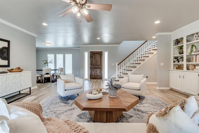 1442 Duffner Drive, Oklahoma City, OK 73118