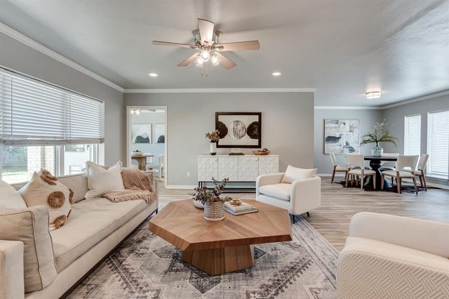 1442 Duffner Drive, Oklahoma City, OK 73118