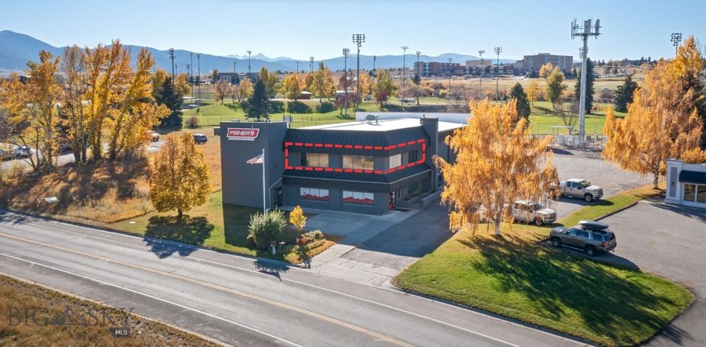 215 Haggerty Lane, Bozeman, MT 59715