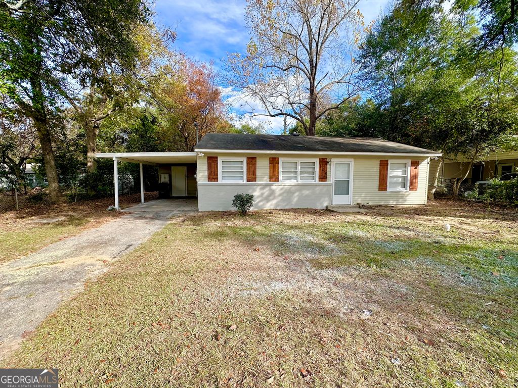 108 Smith Place, Warner Robins, GA 31093