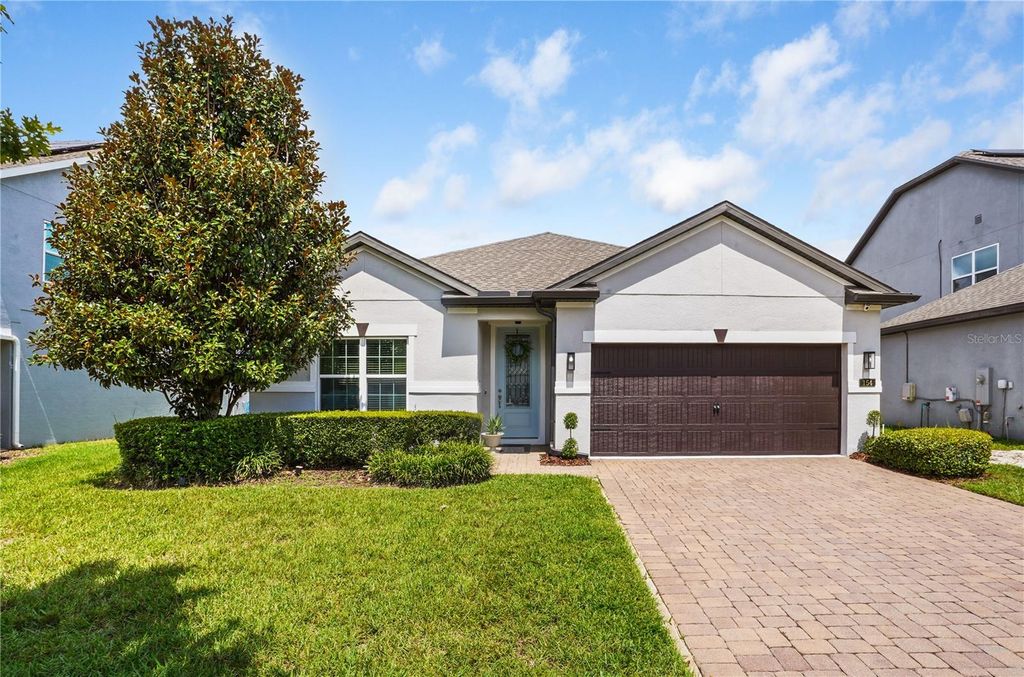 154 OAKMONT RESERVE CIRCLE, Longwood, FL 32750