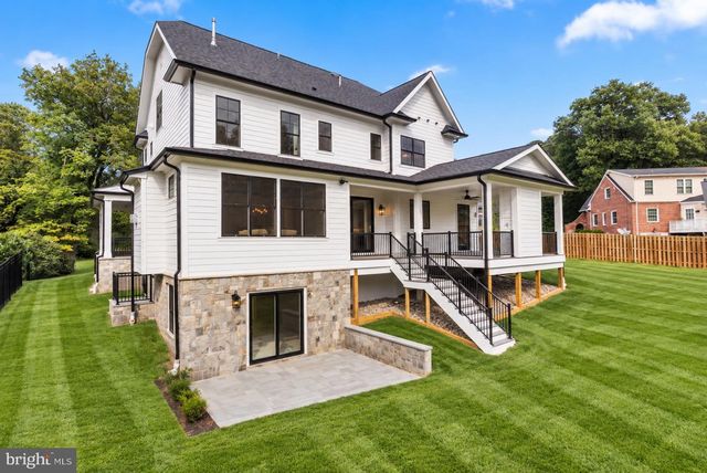4 SEDGWICK LN, North Bethesda, MD 20852