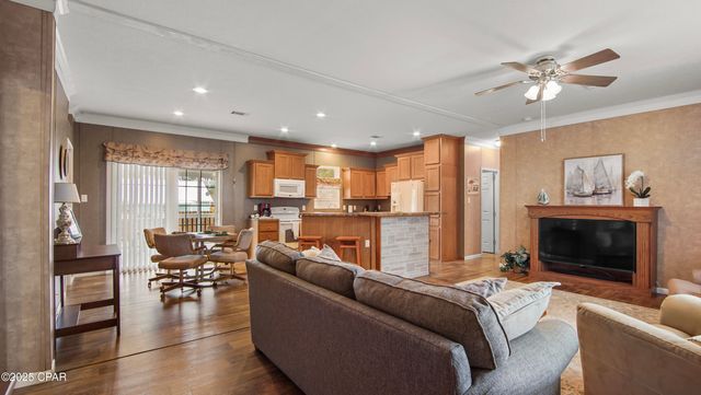 105 Evergreen Street, Panama City Beach, FL 32407