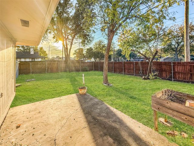 3614 Colbath Drive, Garland, TX 75040